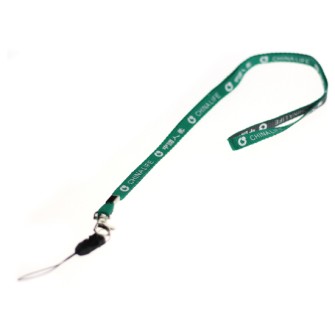 Corporate lanyard strap - CHINA LIFE